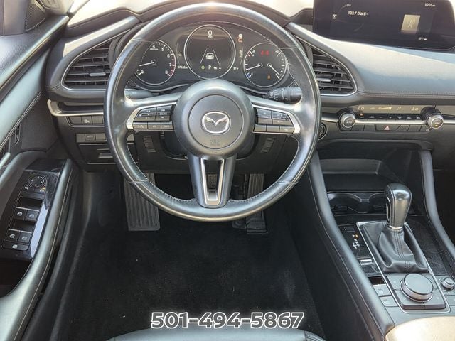 2024 Mazda Mazda3 2.5 S Select Sport