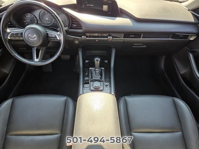 2024 Mazda Mazda3 2.5 S Select Sport
