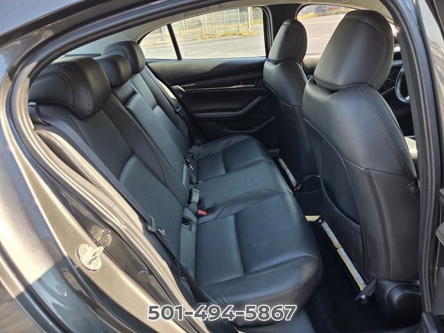 2024 Mazda Mazda3 2.5 S Select Sport