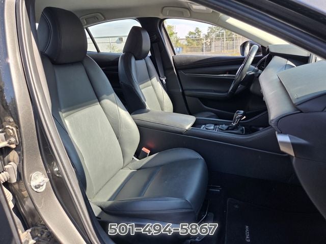 2024 Mazda Mazda3 2.5 S Select Sport