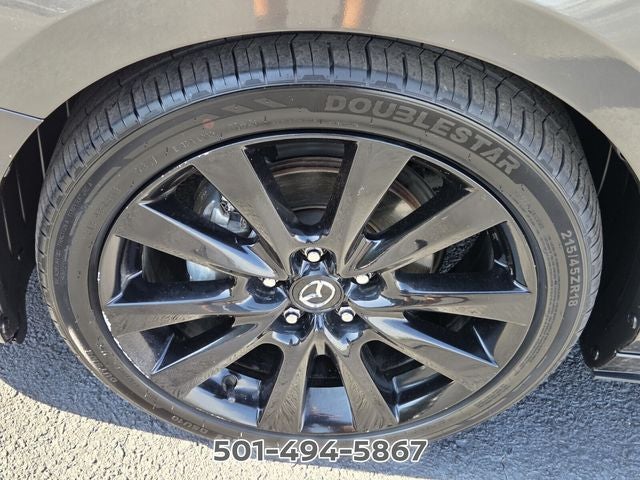 2024 Mazda Mazda3 2.5 S Select Sport