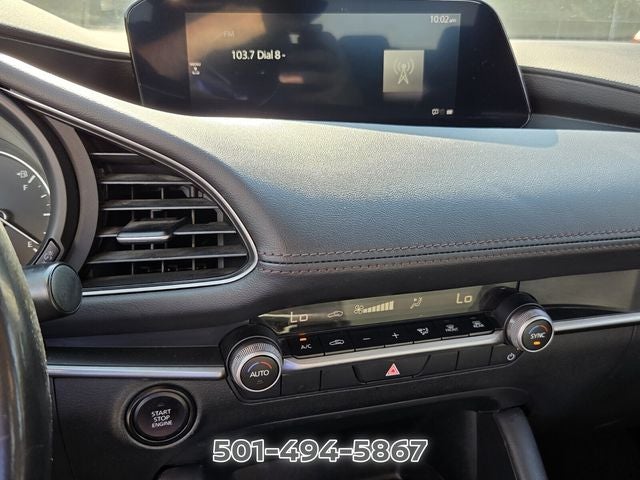 2024 Mazda Mazda3 2.5 S Select Sport