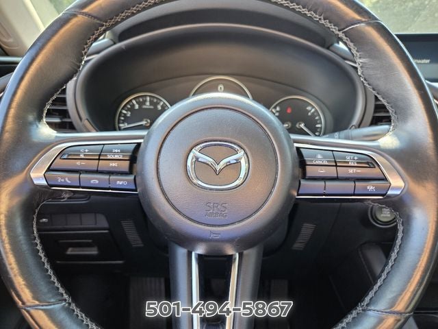2024 Mazda Mazda3 2.5 S Select Sport