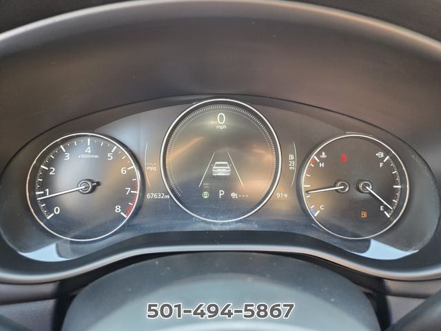 2024 Mazda Mazda3 2.5 S Select Sport