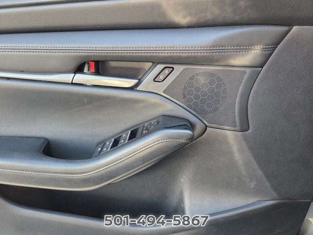 2024 Mazda Mazda3 2.5 S Select Sport