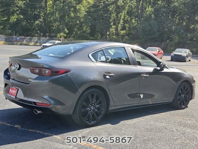 2024 Mazda Mazda3 2.5 S Select Sport