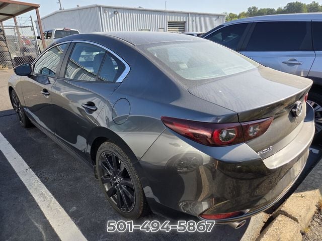2024 Mazda Mazda3 2.5 S Select Sport