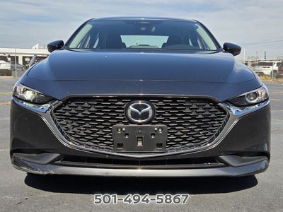 2024 Mazda Mazda3 2.5 S Select Sport