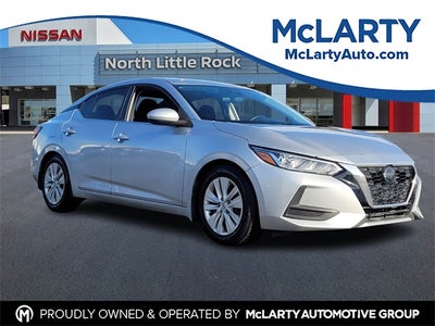 2021 Nissan Sentra S