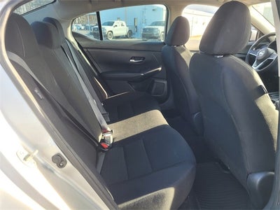 2021 Nissan Sentra S