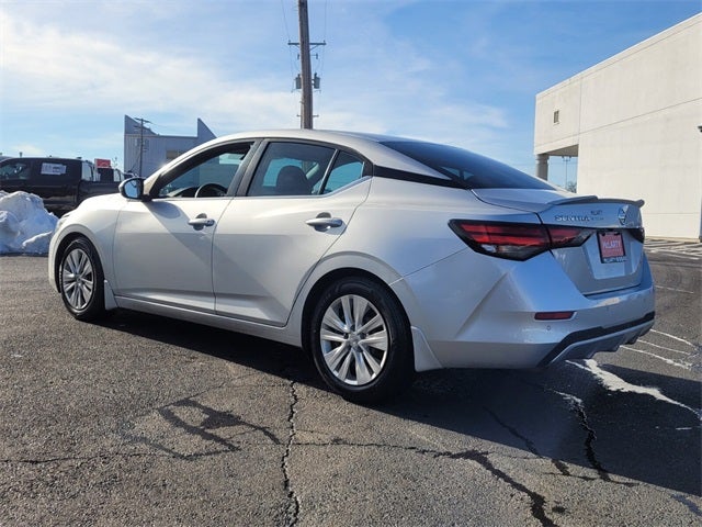 2021 Nissan Sentra S