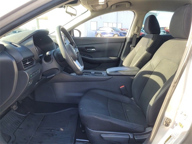 2021 Nissan Sentra S