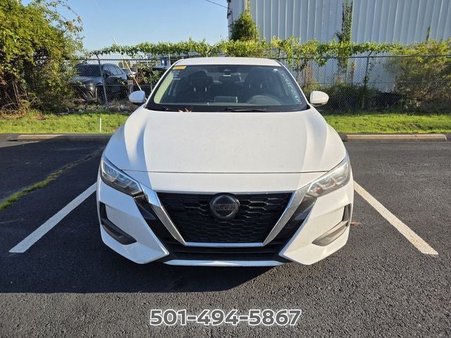 2020 Nissan Sentra SV