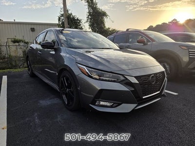 2023 Nissan Sentra SR