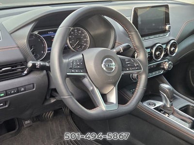 2023 Nissan Sentra SR