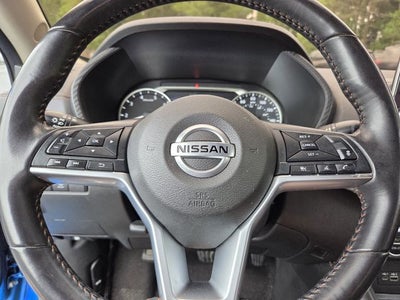 2020 Nissan Sentra SR