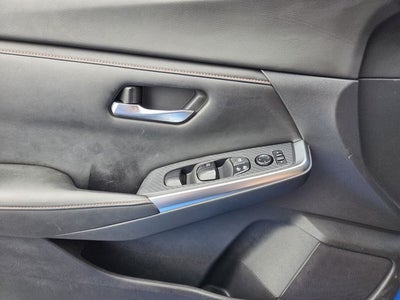2020 Nissan Sentra SR
