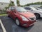 2017 Nissan Versa 1.6 S Plus