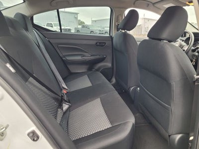 2024 Nissan Versa 1.6 S