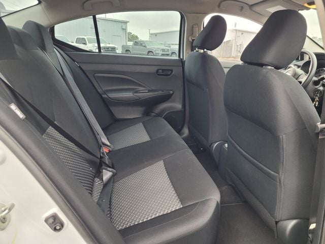 2024 Nissan Versa 1.6 S