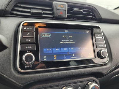 2024 Nissan Versa 1.6 S