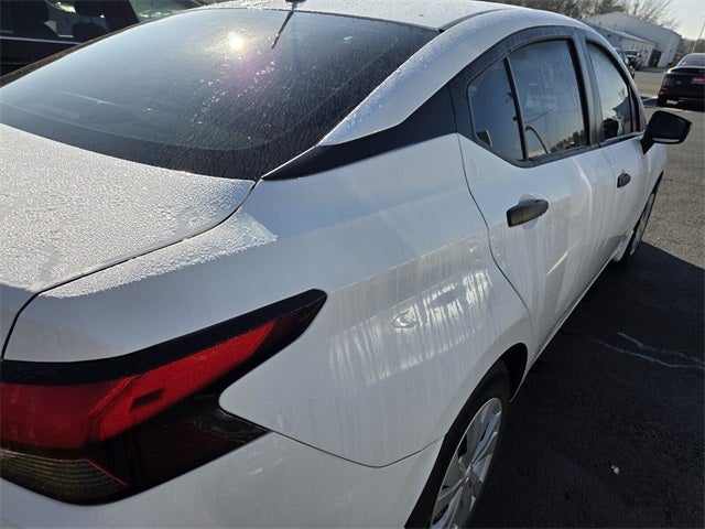 2024 Nissan Versa 1.6 S