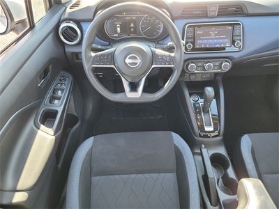 2023 Nissan Versa 1.6 SV