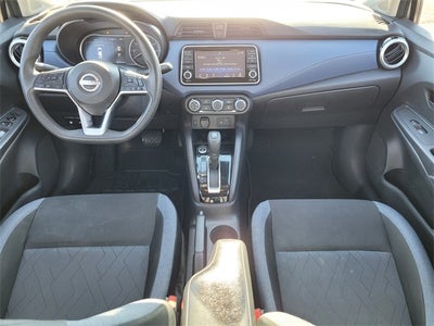 2023 Nissan Versa 1.6 SV