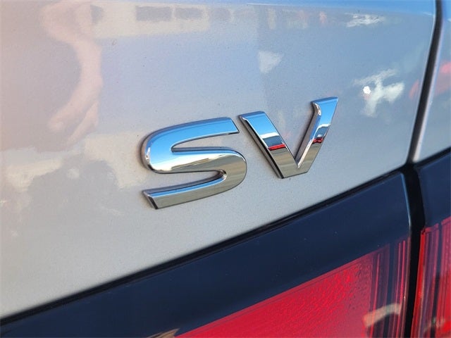 2023 Nissan Versa 1.6 SV