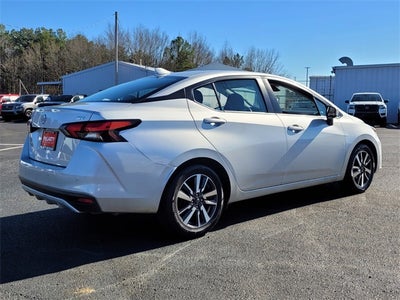 2023 Nissan Versa 1.6 SV