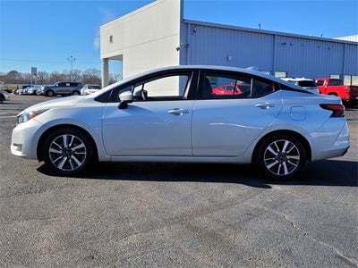 2023 Nissan Versa 1.6 SV