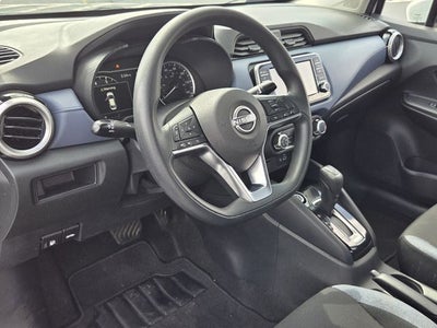 2024 Nissan Versa 1.6 SV
