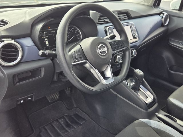 2024 Nissan Versa 1.6 SV
