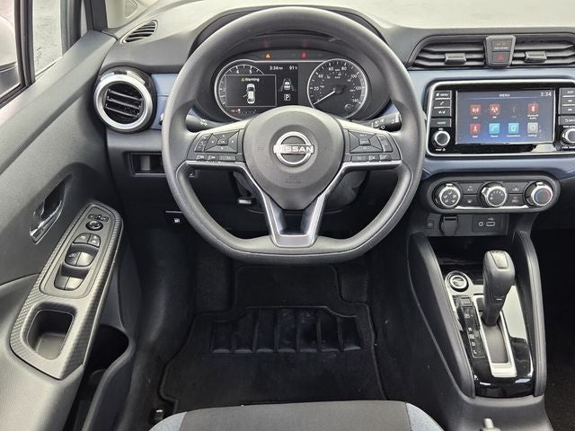 2024 Nissan Versa 1.6 SV