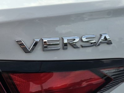 2024 Nissan Versa 1.6 SV