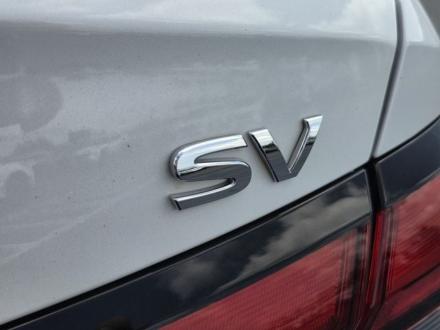 2024 Nissan Versa 1.6 SV