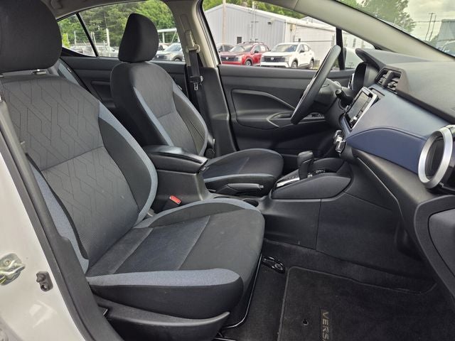 2024 Nissan Versa 1.6 SV