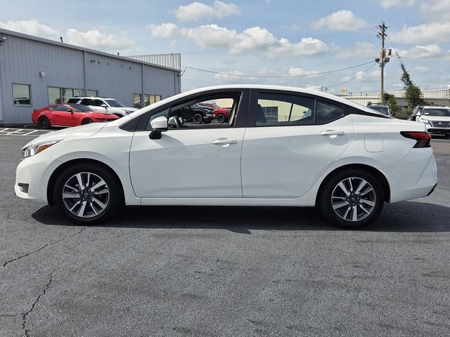 2024 Nissan Versa 1.6 SV