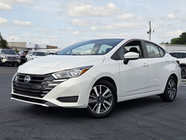 2024 Nissan Versa 1.6 SV