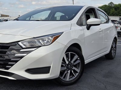 2024 Nissan Versa 1.6 SV