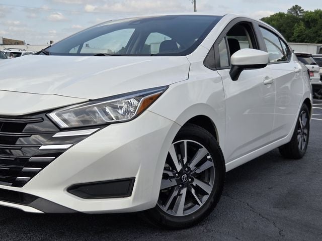 2024 Nissan Versa 1.6 SV