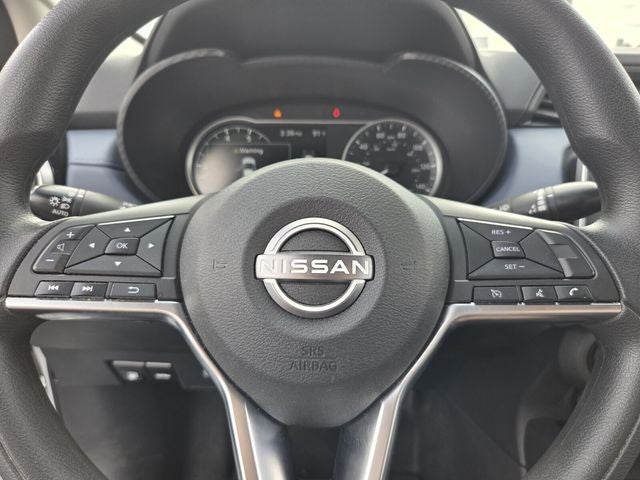 2024 Nissan Versa 1.6 SV