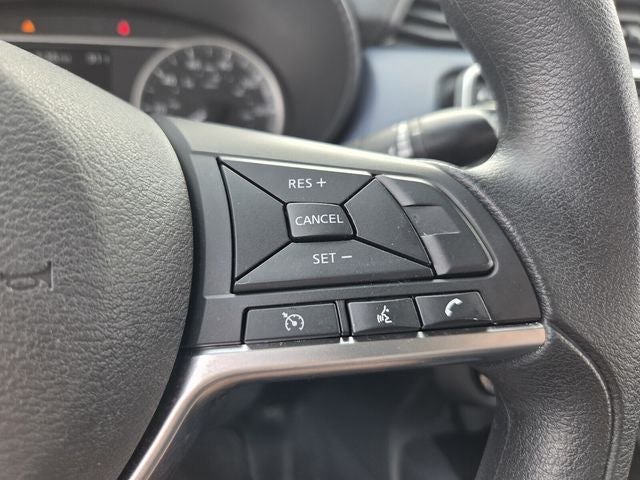 2024 Nissan Versa 1.6 SV