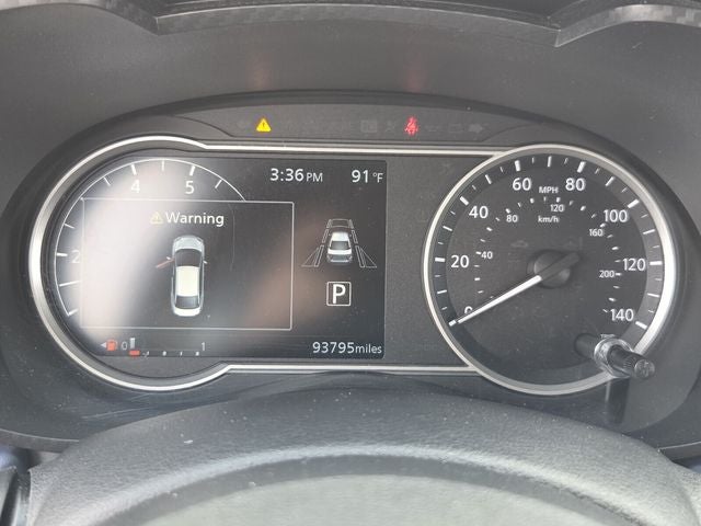 2024 Nissan Versa 1.6 SV