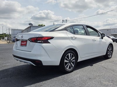 2024 Nissan Versa 1.6 SV