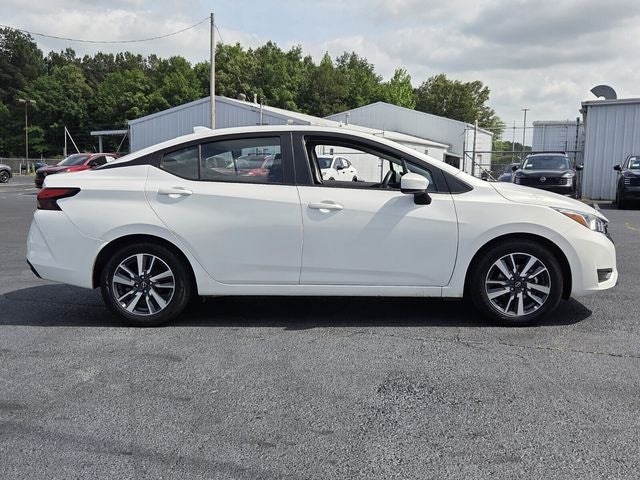 2024 Nissan Versa 1.6 SV