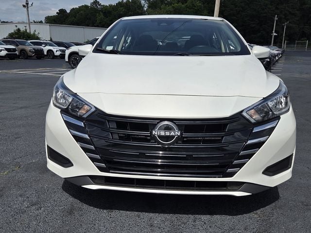 2024 Nissan Versa 1.6 SV