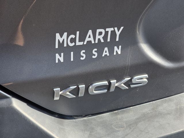 2020 Nissan Kicks S