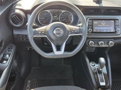 2020 Nissan Kicks S