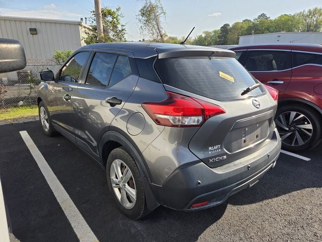 2020 Nissan Kicks S